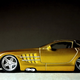 Illustration for article titled A gold Merc.